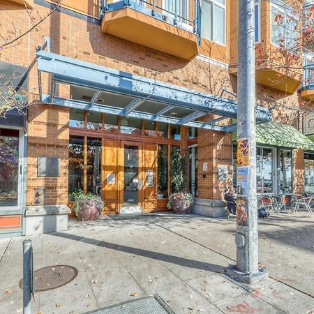 Belltown Court II Leilighet Seattle Eksteriør bilde