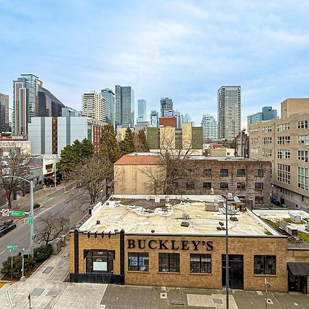 Belltown Court II Leilighet Seattle Eksteriør bilde