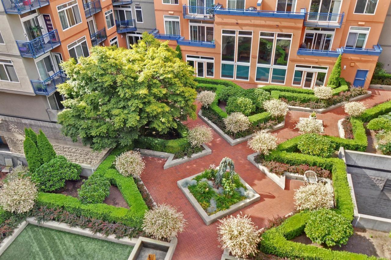 Belltown Court II Leilighet Seattle Eksteriør bilde