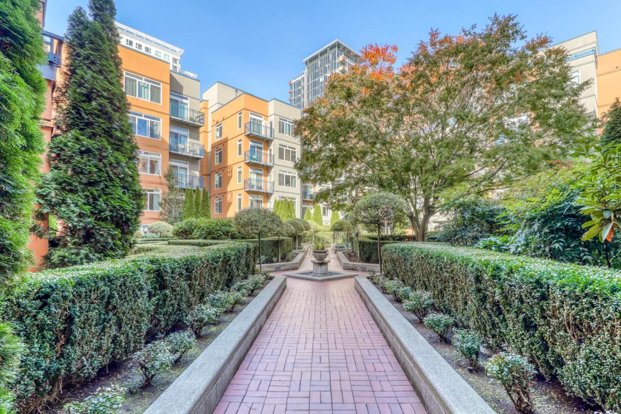 Belltown Court II Leilighet Seattle Eksteriør bilde