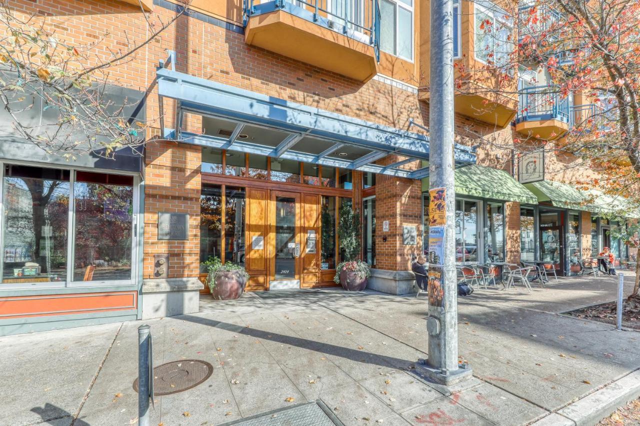 Belltown Court II Leilighet Seattle Eksteriør bilde