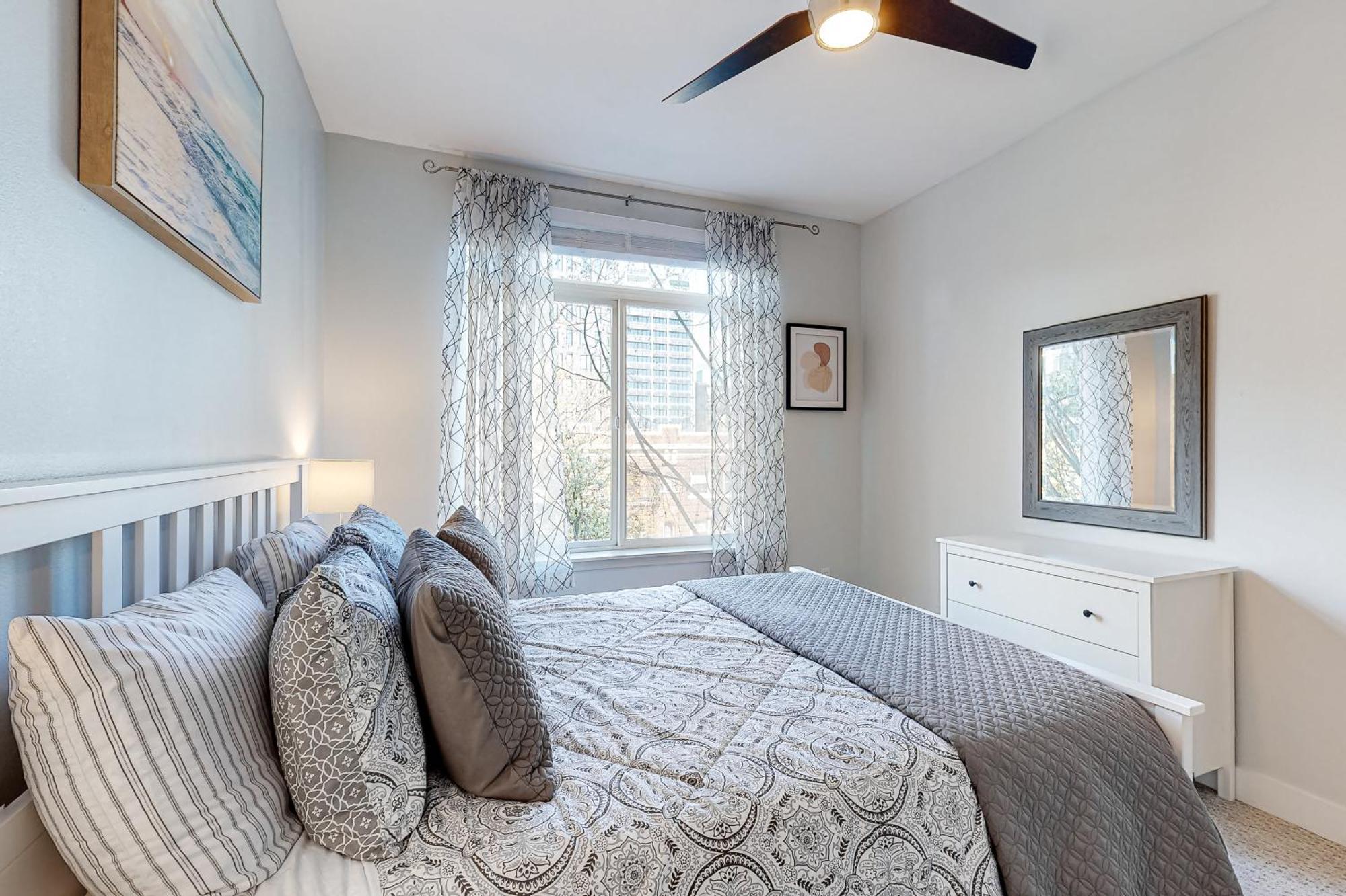 Belltown Court II Leilighet Seattle Rom bilde
