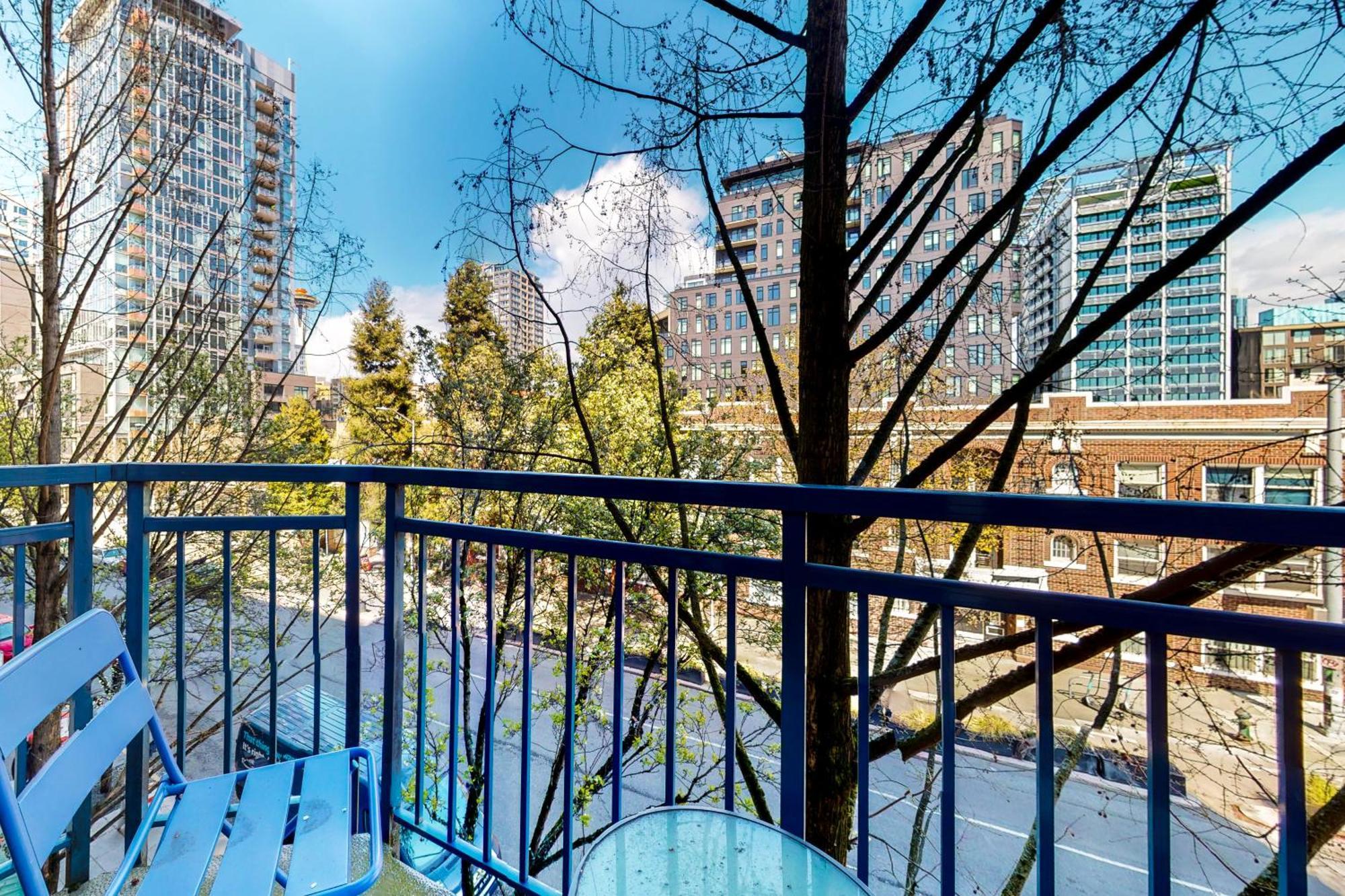 Belltown Court II Leilighet Seattle Rom bilde