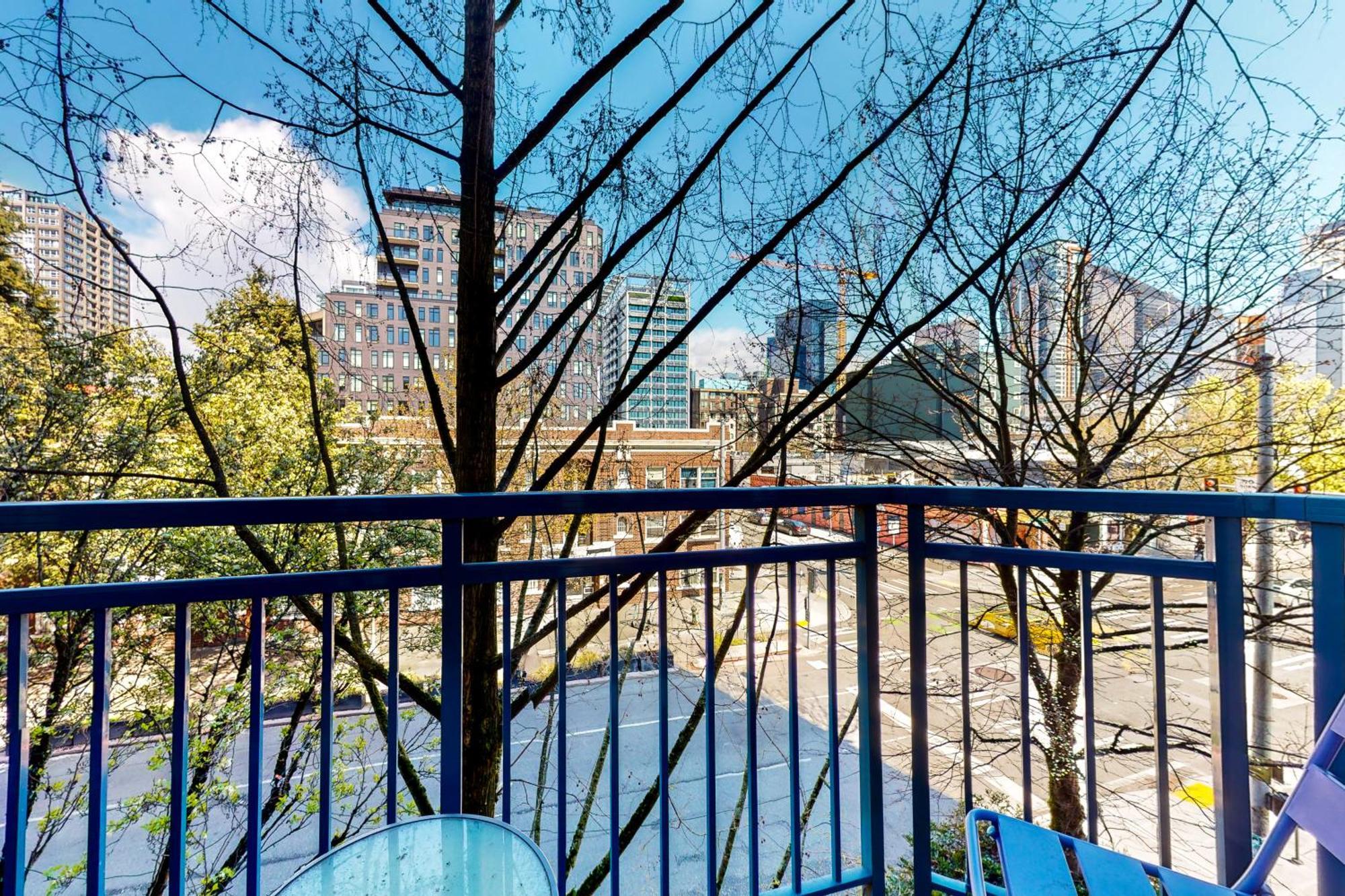 Belltown Court II Leilighet Seattle Rom bilde