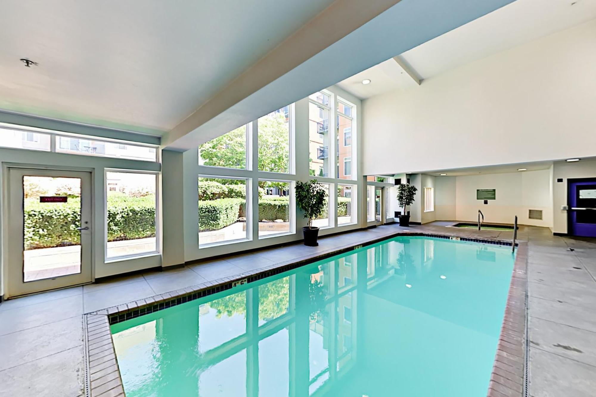 Belltown Court II Leilighet Seattle Rom bilde