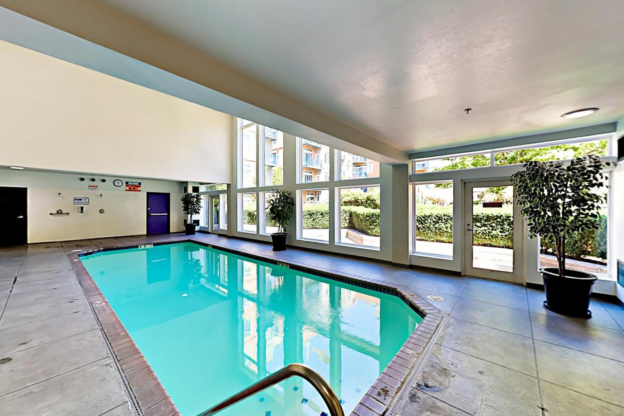 Belltown Court II Leilighet Seattle Rom bilde