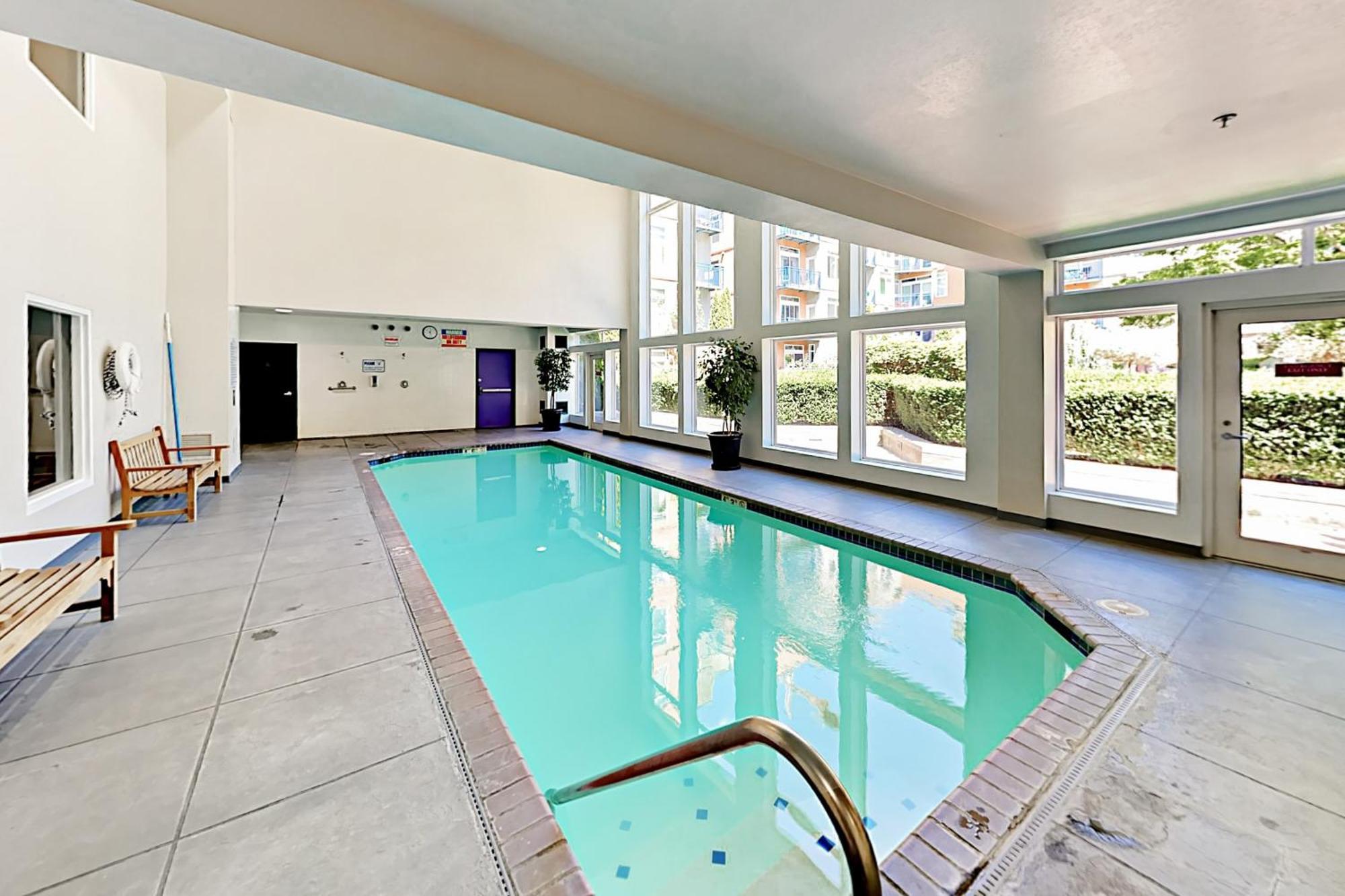 Belltown Court II Leilighet Seattle Rom bilde