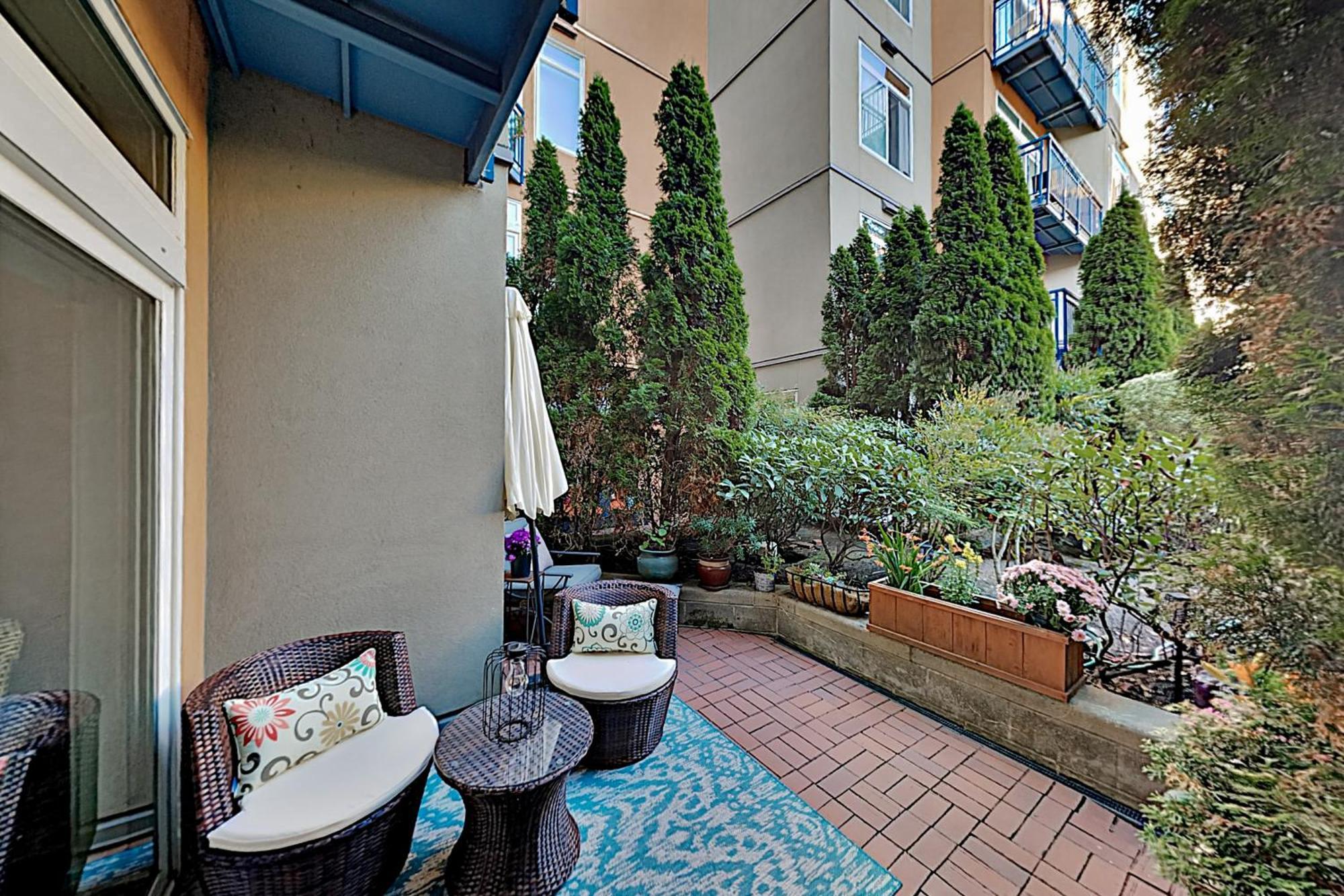 Belltown Court II Leilighet Seattle Rom bilde