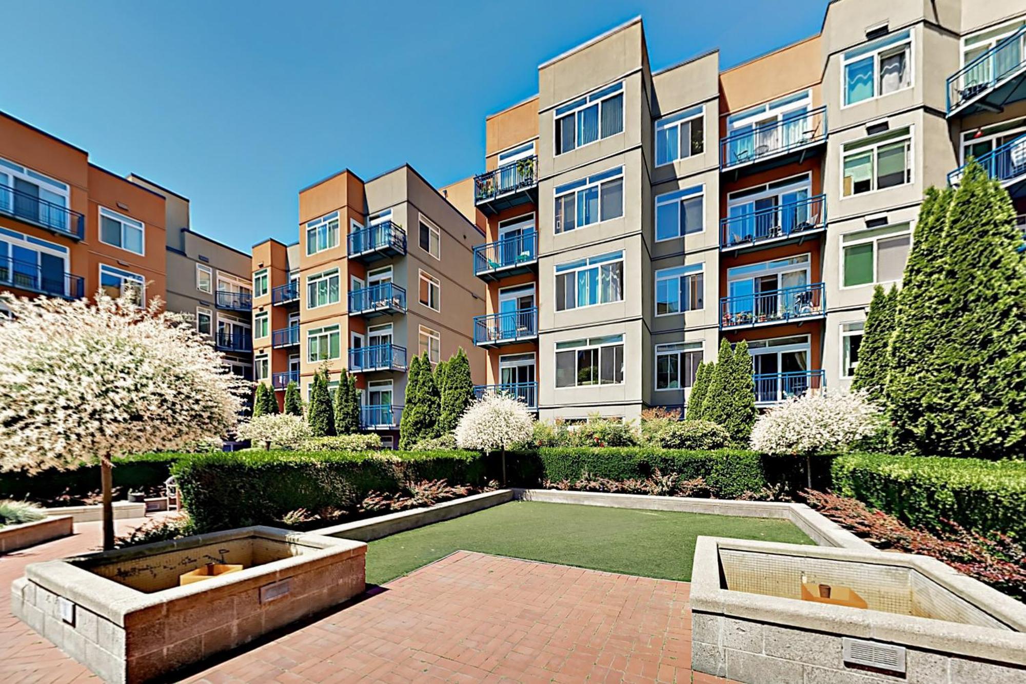 Belltown Court II Leilighet Seattle Rom bilde