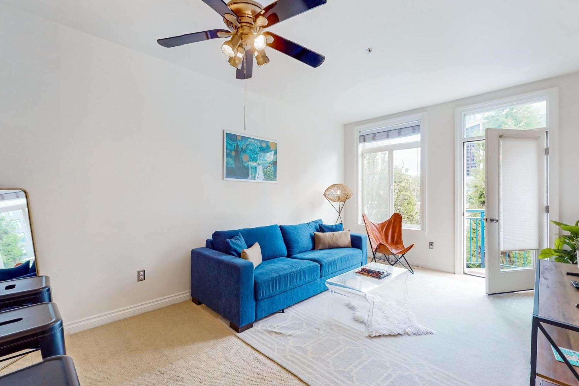 Belltown Court II Leilighet Seattle Rom bilde