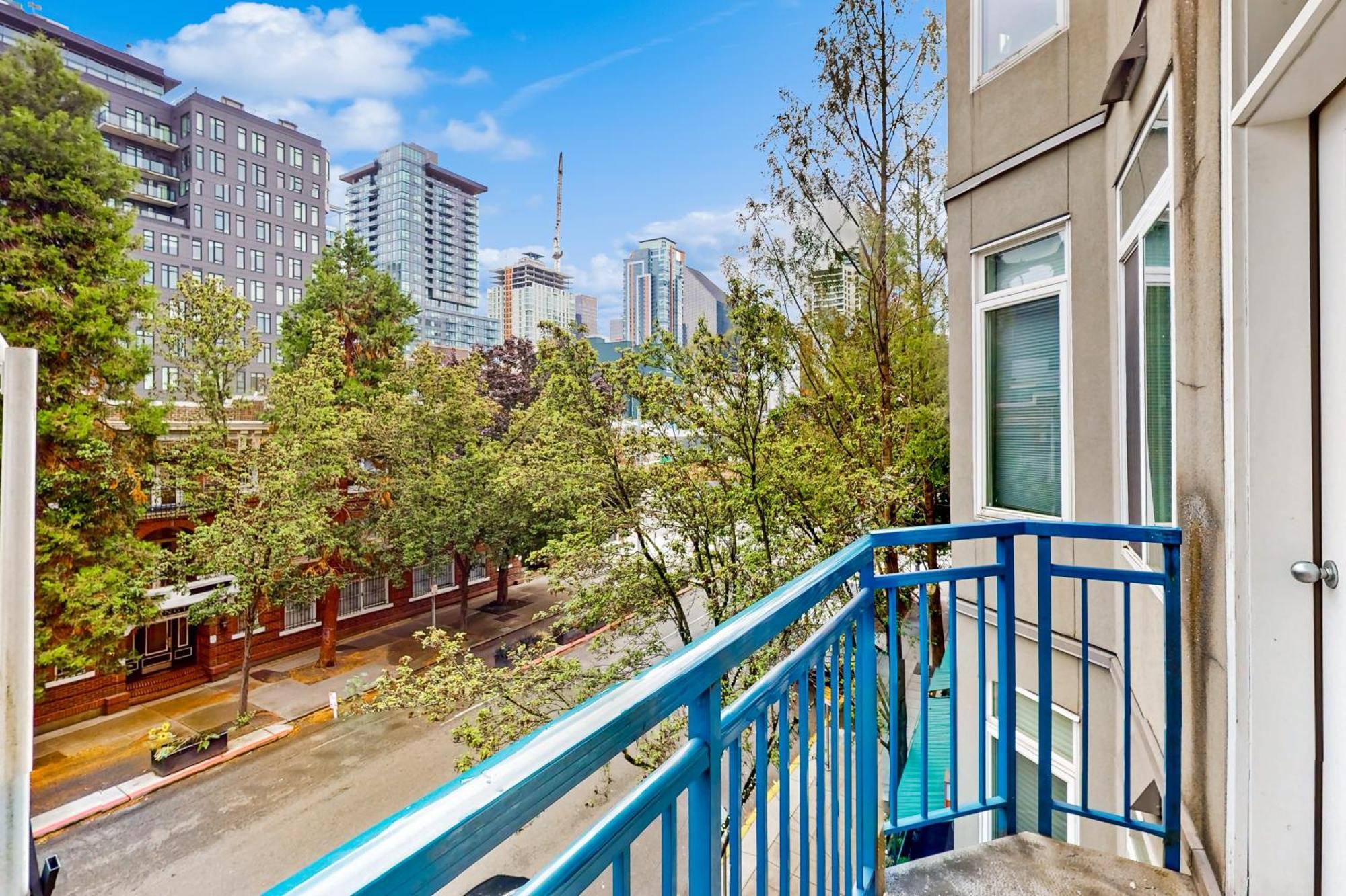Belltown Court II Leilighet Seattle Rom bilde