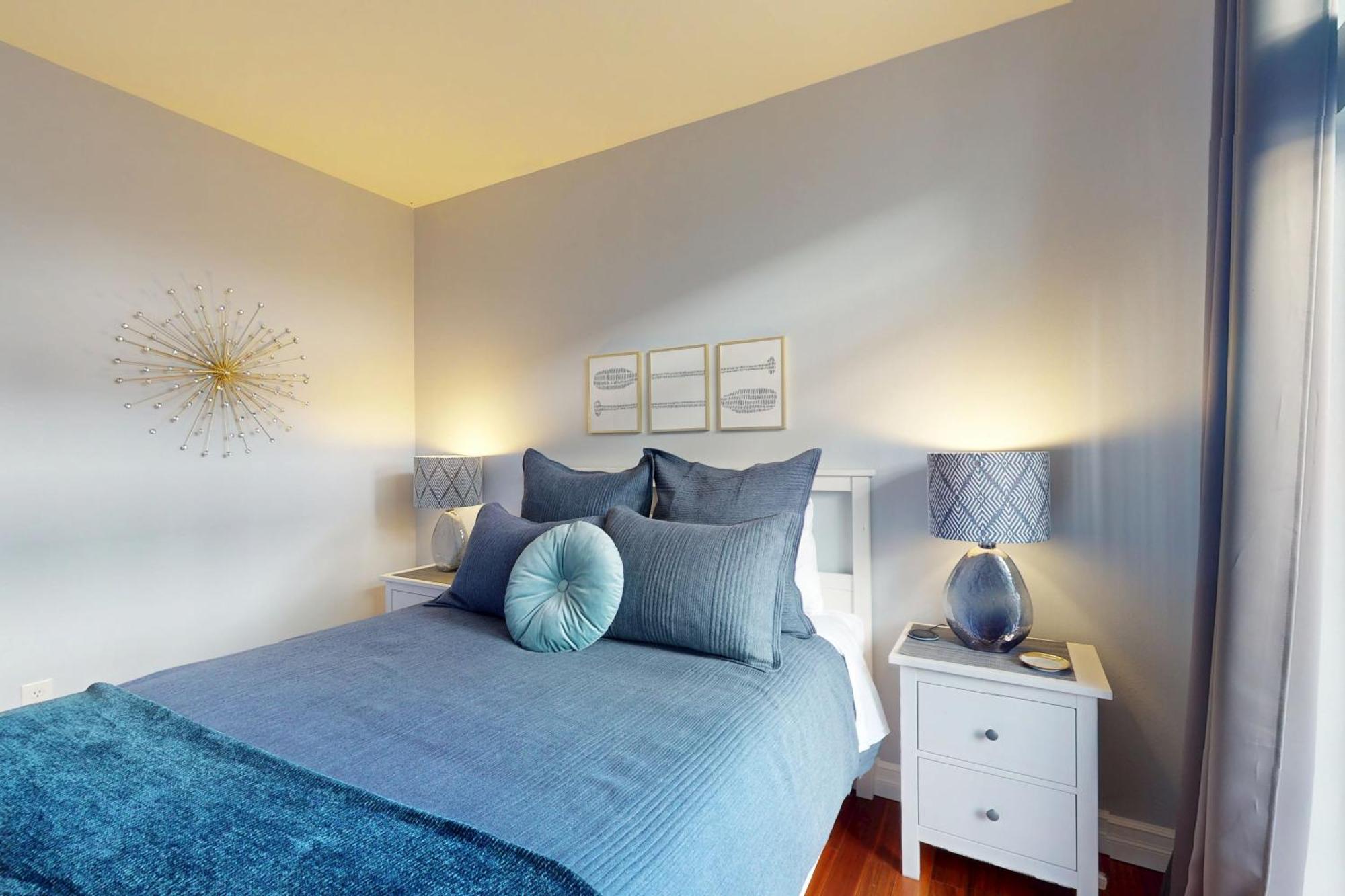 Belltown Court II Leilighet Seattle Rom bilde