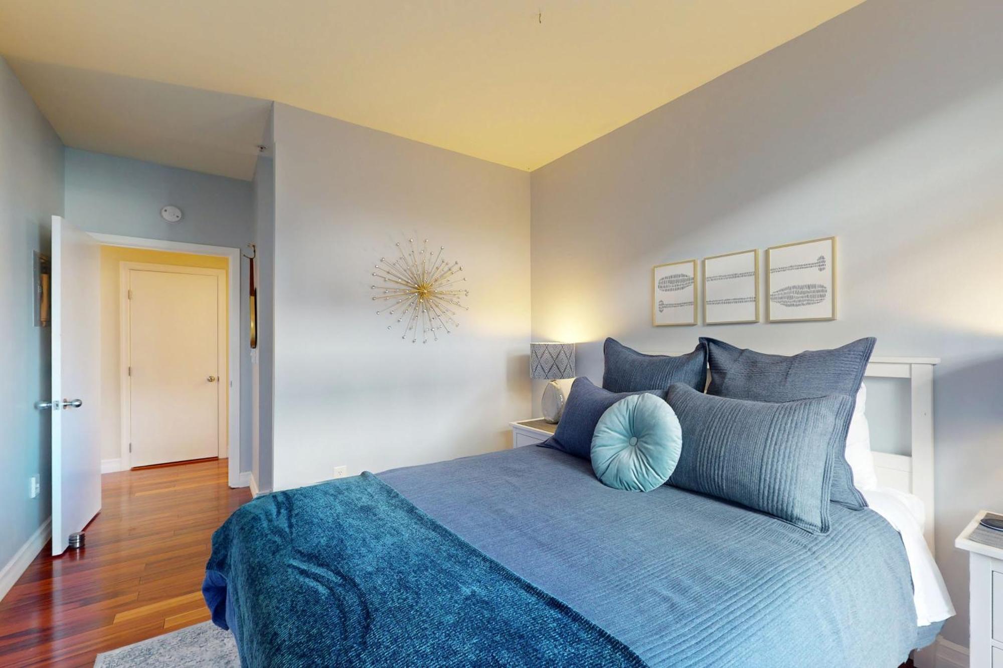Belltown Court II Leilighet Seattle Rom bilde