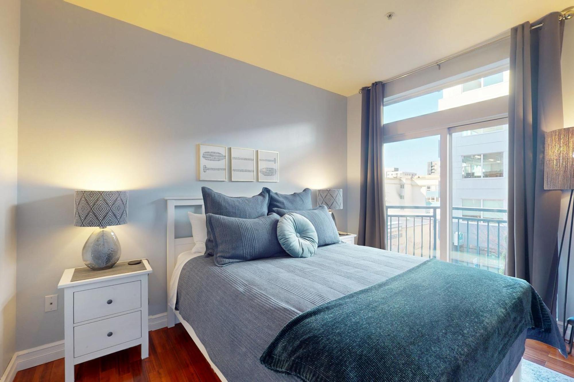 Belltown Court II Leilighet Seattle Rom bilde
