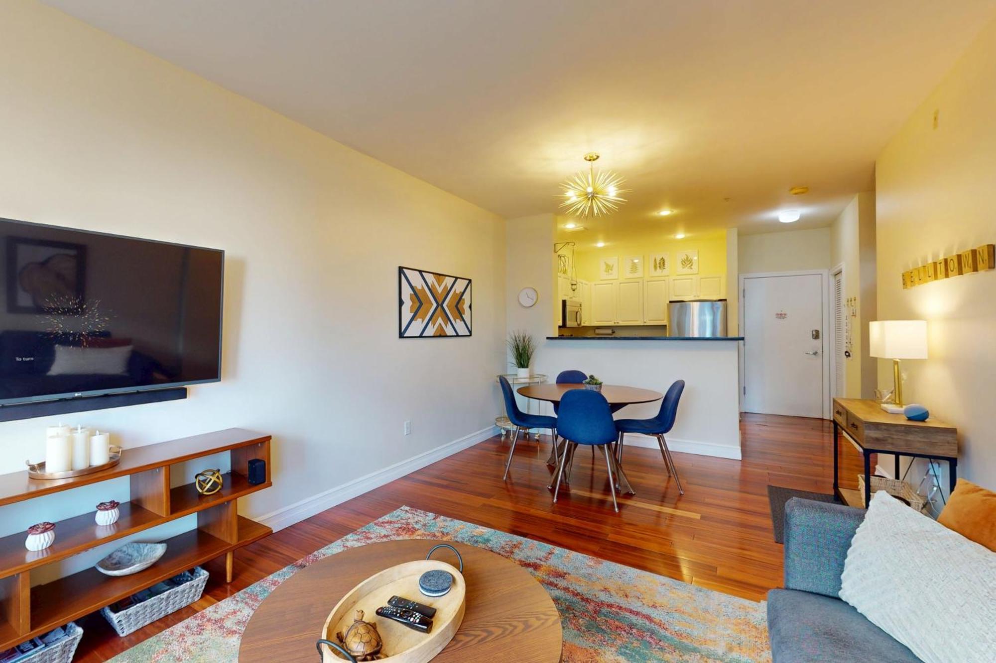 Belltown Court II Leilighet Seattle Rom bilde