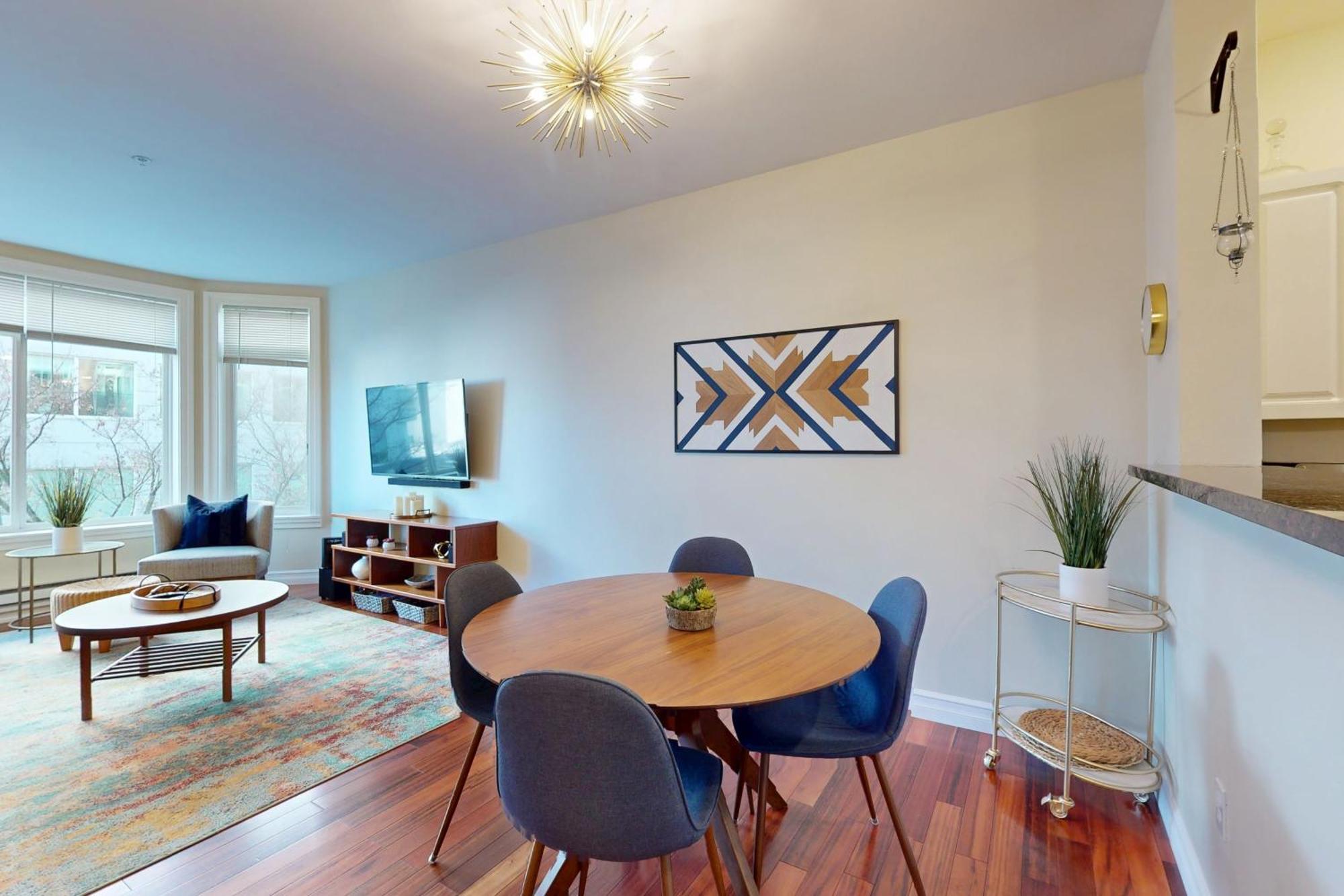 Belltown Court II Leilighet Seattle Rom bilde
