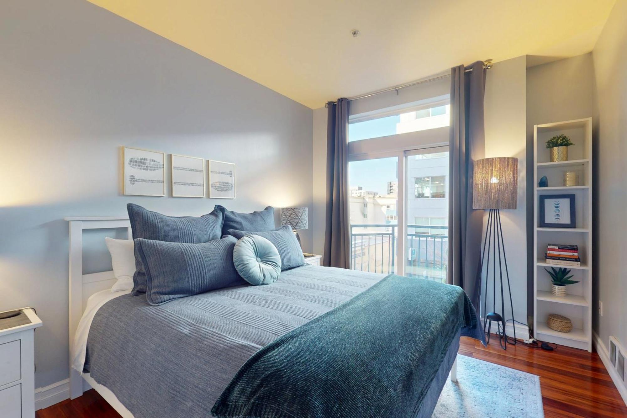 Belltown Court II Leilighet Seattle Rom bilde