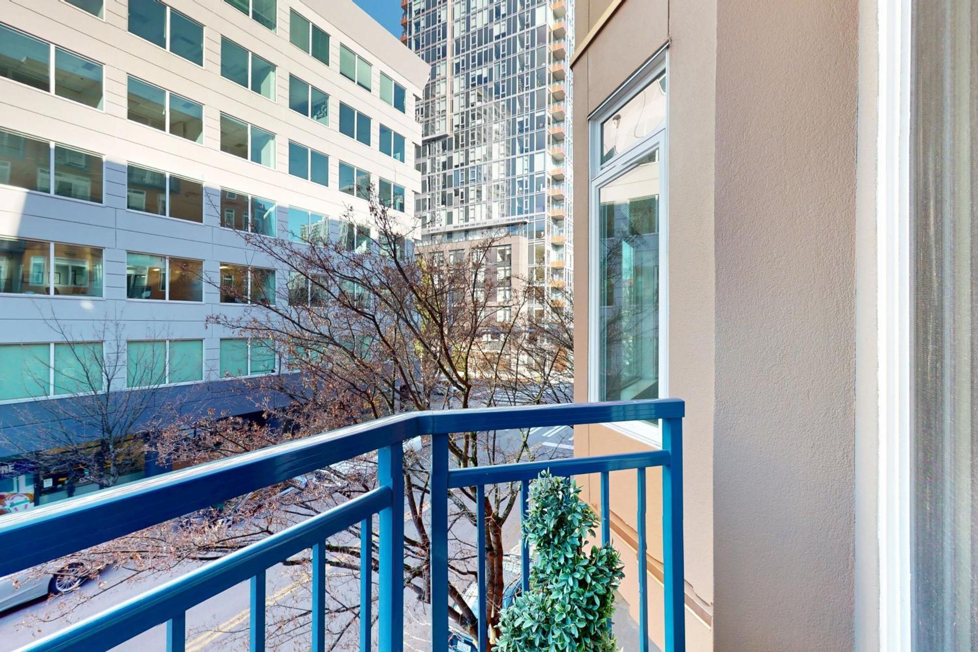 Belltown Court II Leilighet Seattle Rom bilde