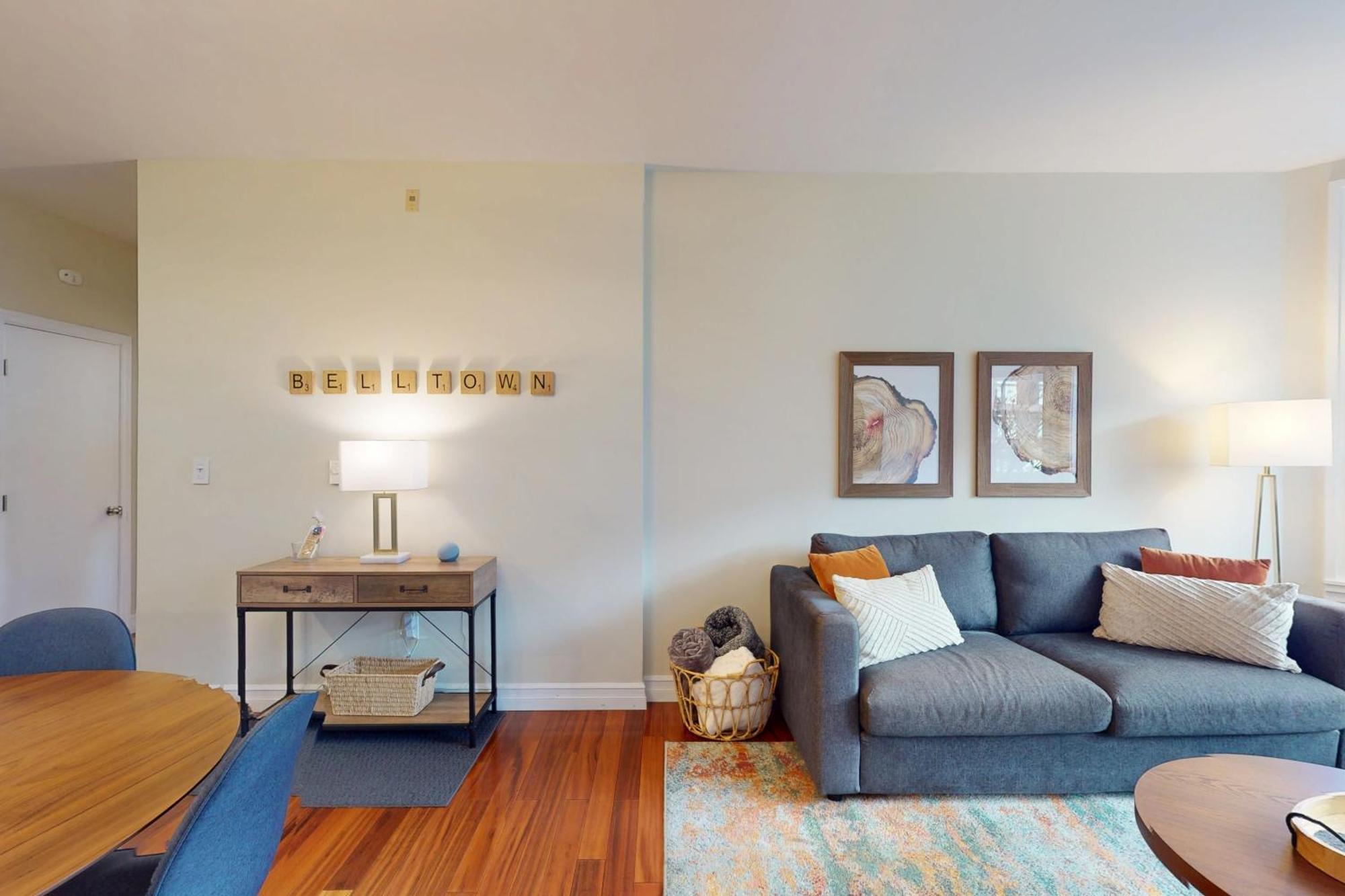 Belltown Court II Leilighet Seattle Rom bilde