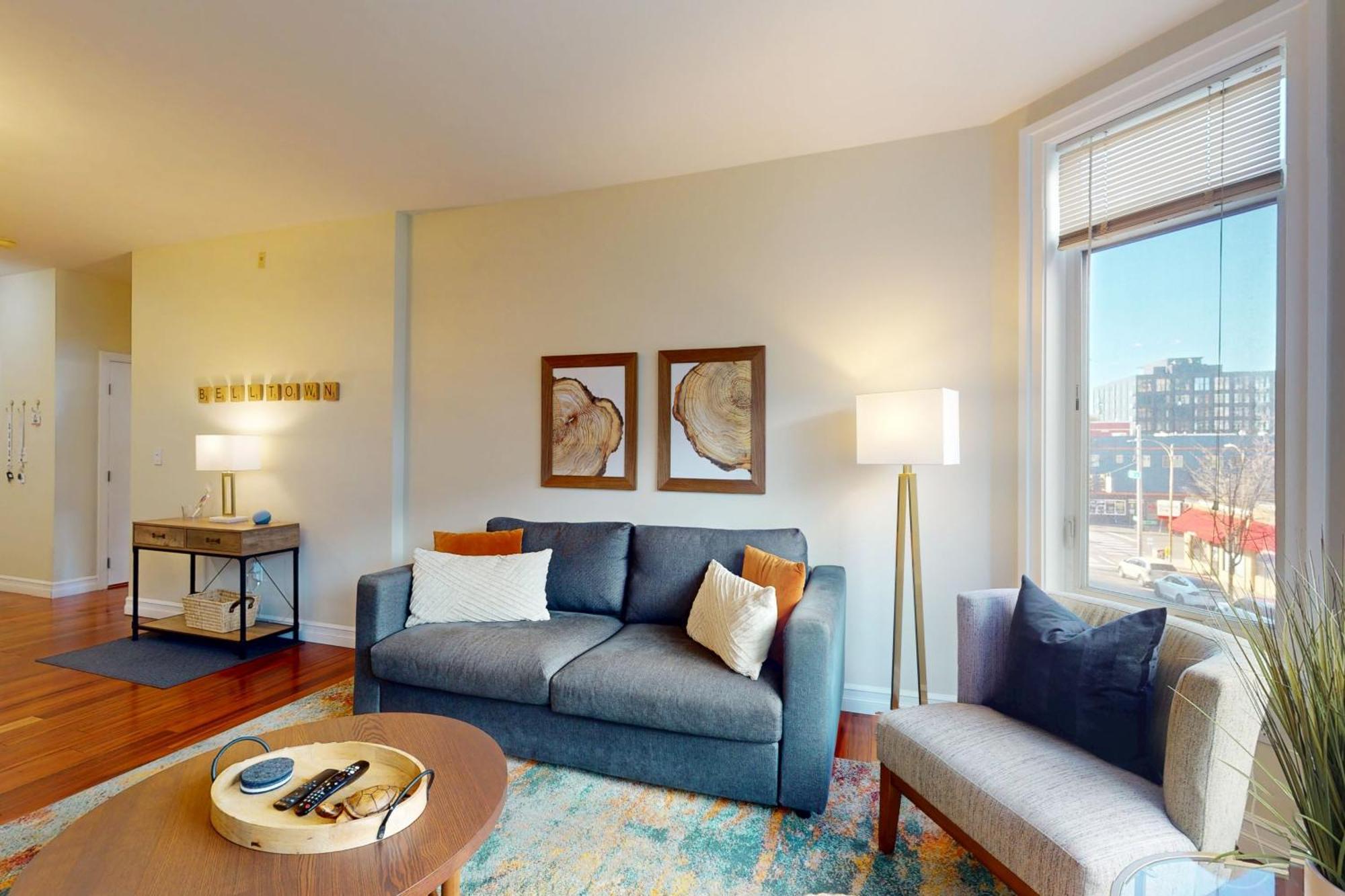 Belltown Court II Leilighet Seattle Rom bilde