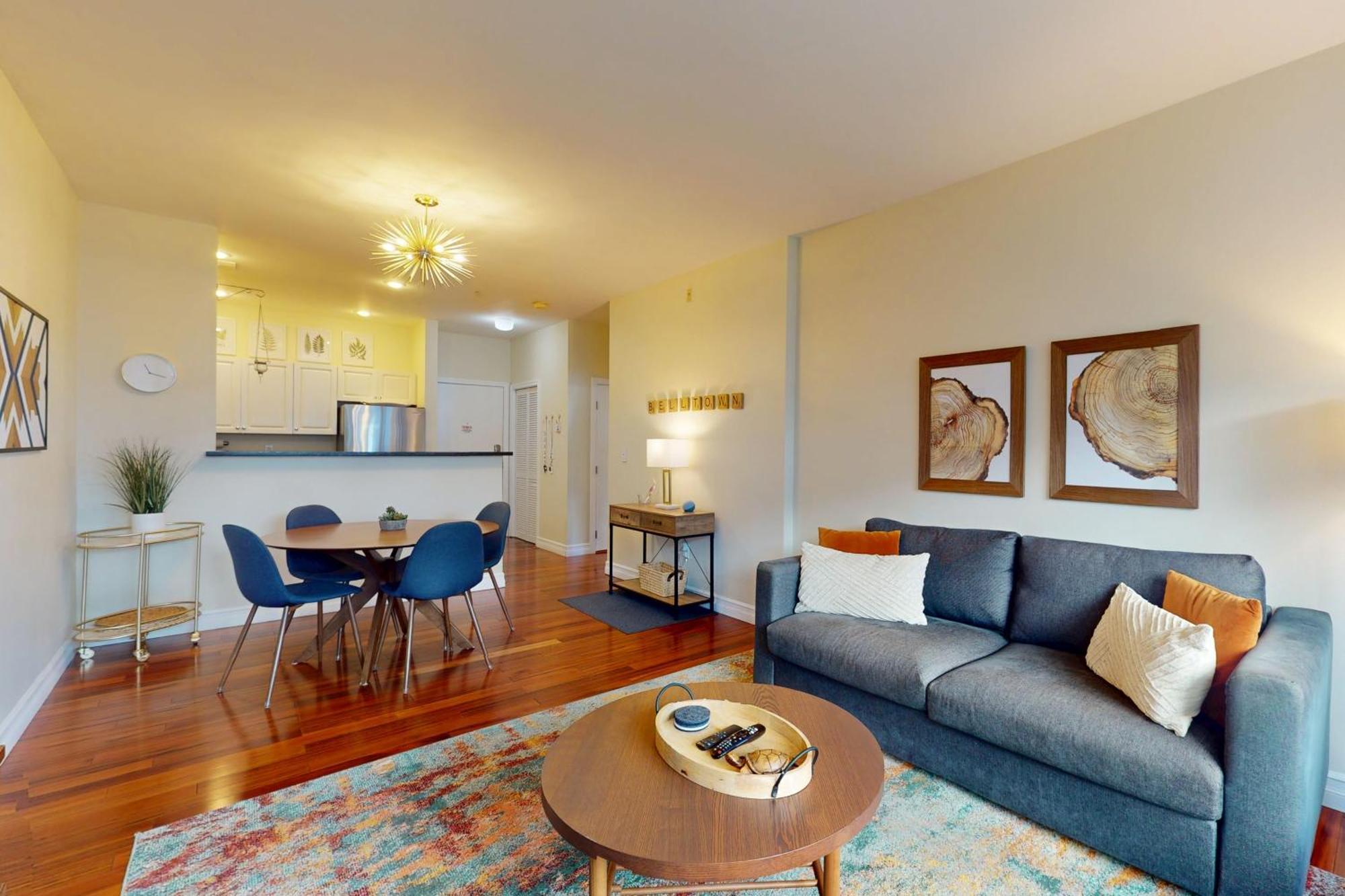 Belltown Court II Leilighet Seattle Rom bilde