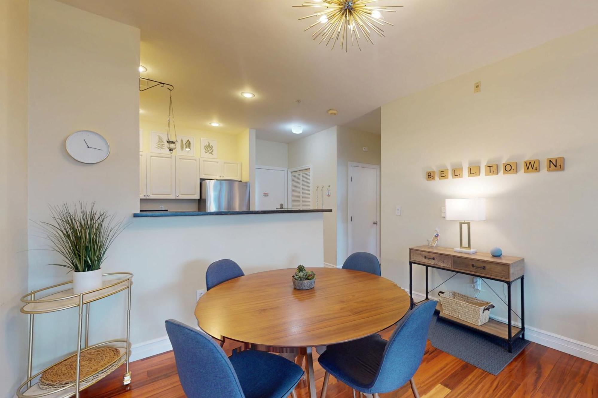 Belltown Court II Leilighet Seattle Rom bilde